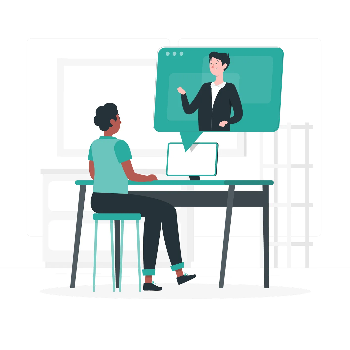 ヒアリングのイメージ